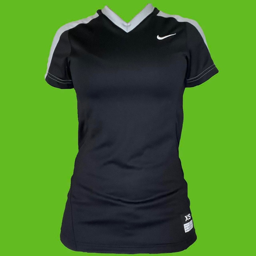 Vintage Nike Soccer Jersey